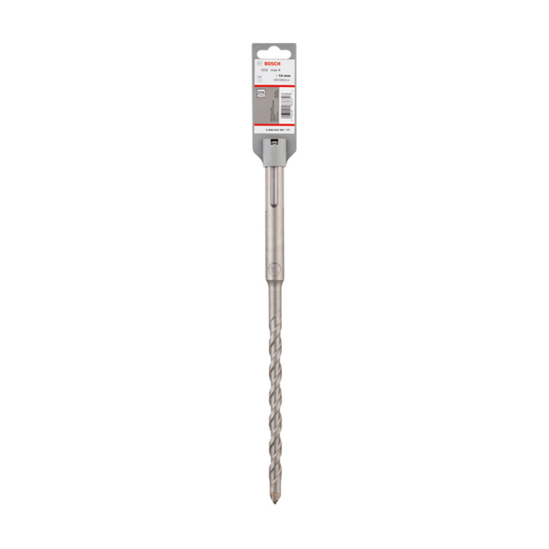 Bosch Hammerbohrer SDS max-4 14 x 200 x 340 mm