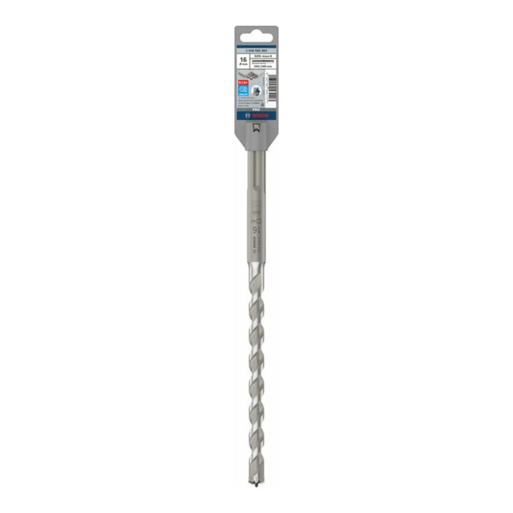 Bosch Hammerbohrer SDS max-4 16 x 200 x 340 mm