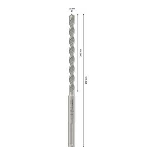 Bosch Hammerbohrer M4 SDS-max