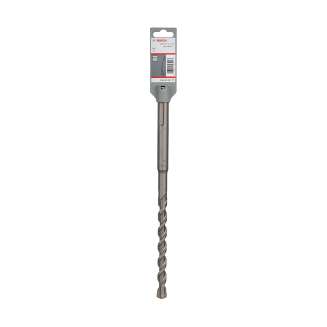 Bosch Hammerbohrer SDS max-4 16 x 200 x 340 mm