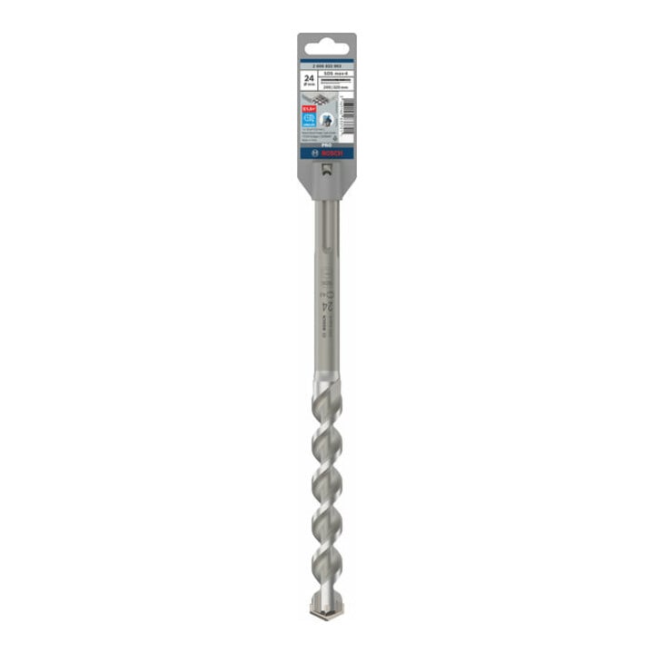 Bosch Hammerbohrer SDS max-4 24 x 200 x 320 mm