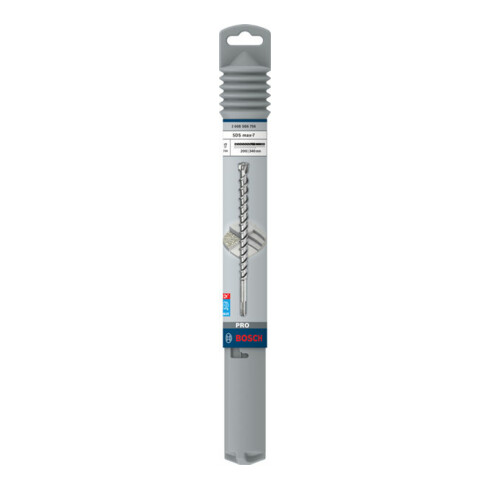 Bosch Hammerbohrer SDS max-7 17 x 200 x 340 mm