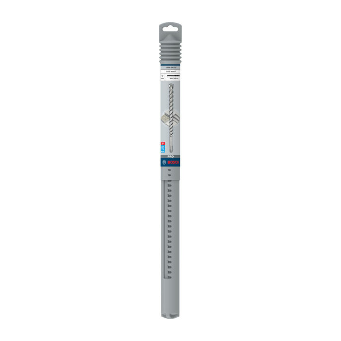 Bosch Hammerbohrer SDS max-7 17 x 400 x 540 mm
