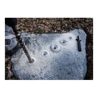 Bosch Hammerbohrer SDS-max-9