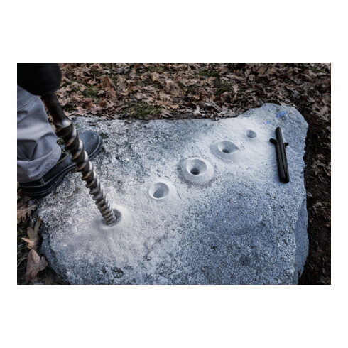 Bosch Hammerbohrer SDS max-9 Natural Stone 28 x 400 x 520 mm