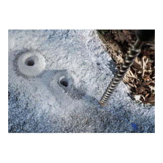 Bosch Hammerbohrer SDS-max-9