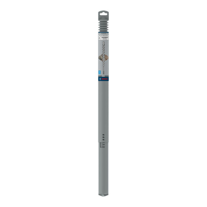 Bosch Hammerbohrer SDS max-9 Natural Stone 28 x 600 x 720 mm