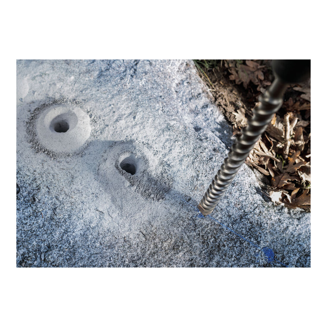 Bosch Hammerbohrer SDS max-9 Natural Stone 32 x 400 x 520 mm