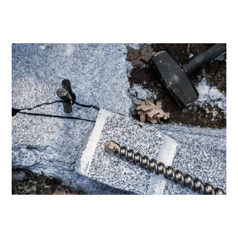 Bosch Hammerbohrer SDS max-9 Natural Stone 32 x 600 x 720 mm