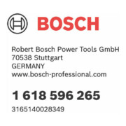 Bosch Hammerbohrer SDS plus-5 10 x 150 x 215 mm-5