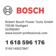 Bosch Hammerbohrer SDS plus-5 10 x 50 x 115 mm-5