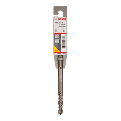 Bosch Hammerbohrer SDS plus-5 10 x 50 x 115 mm