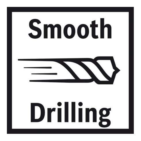 Bosch Hammerbohrer SDS plus-5 13 x 100 x 165 mm