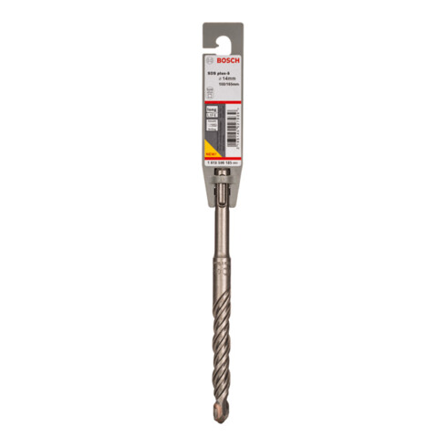 Bosch Hammerbohrer SDS plus-5 14 x 100 x 165 mm