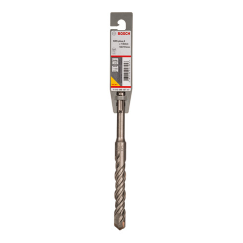 Bosch Hammerbohrer SDS plus-5 15 x 100 x 165 mm