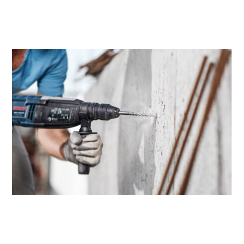 Bosch Hammerbohrer SDS plus-5 15 x 100 x 165 mm