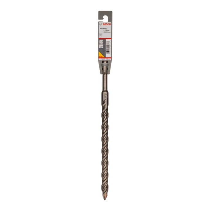 Bosch Hammerbohrer SDS plus-5 15 x 200 x 265 mm