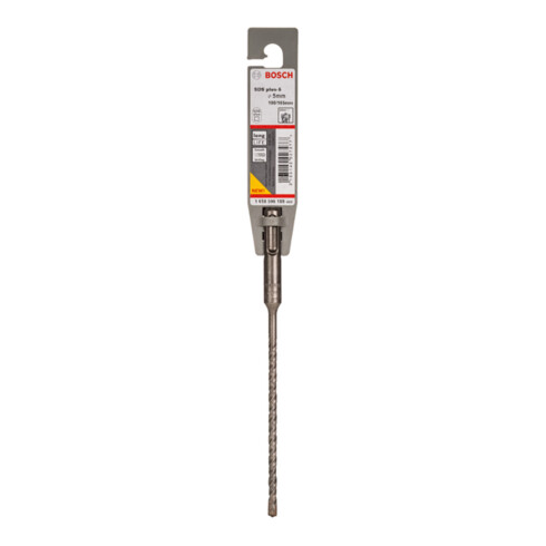 Bosch Hammerbohrer SDS-plus-5