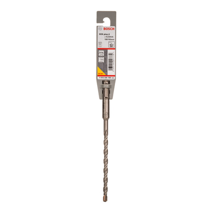 Bosch Hammerbohrer SDS plus-5 6,5 x 100 x 165 mm