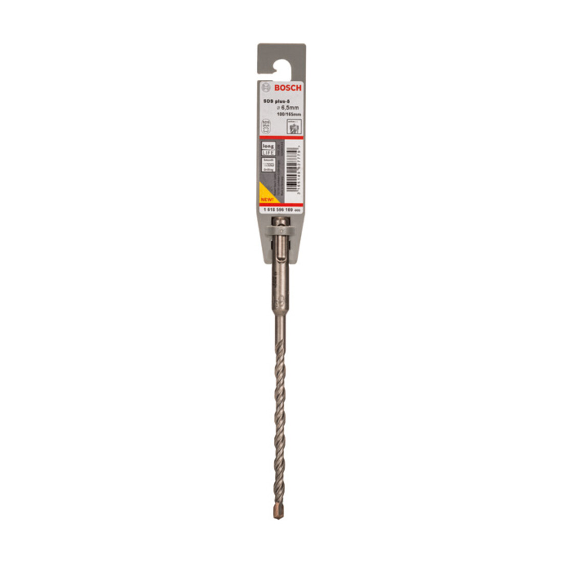 Bosch Hammerbohrer SDS-plus-5