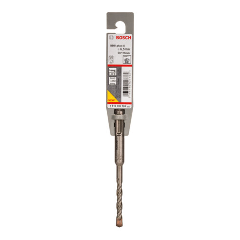 Bosch Hammerbohrer SDS-plus-5