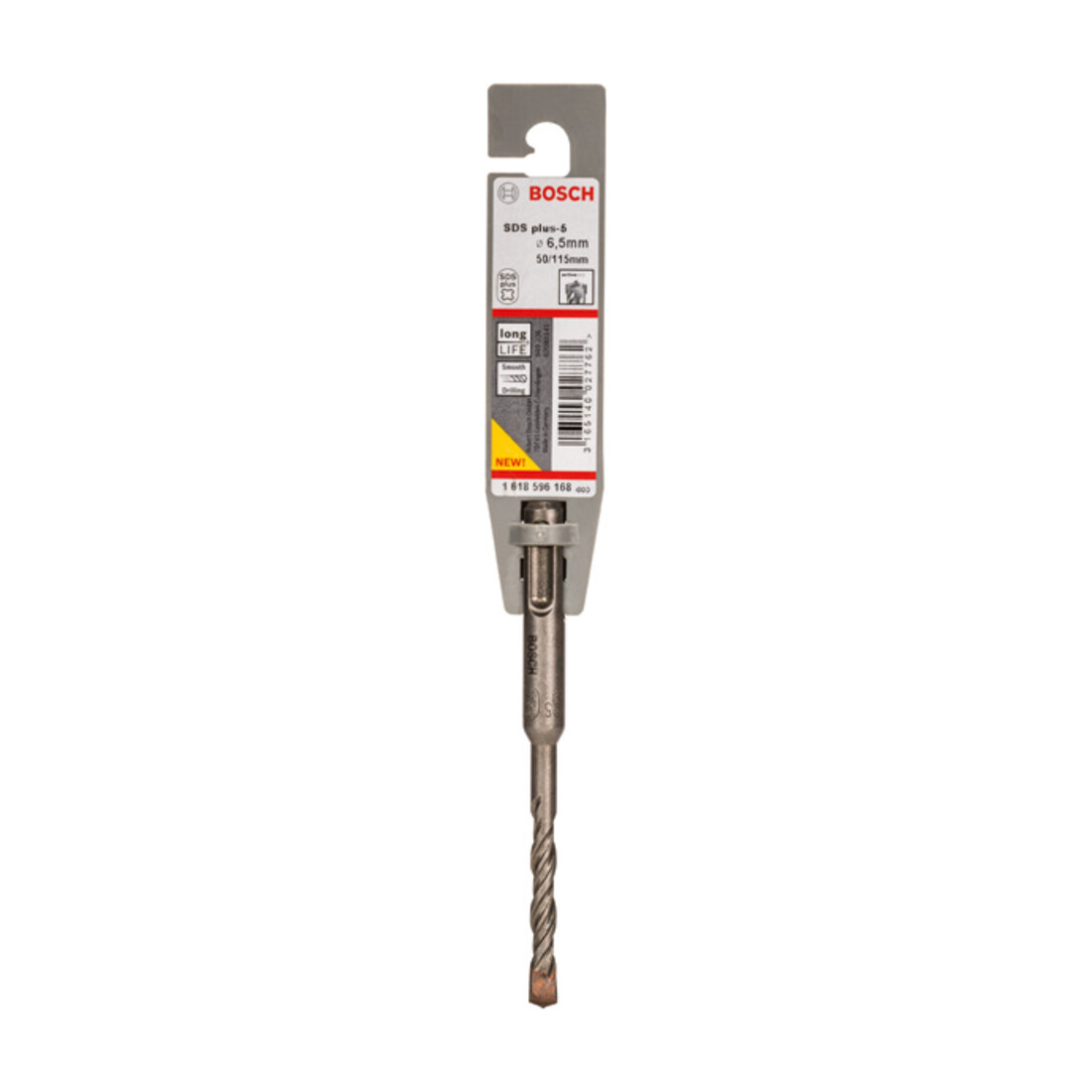 Bosch Hammerbohrer SDS-plus-5