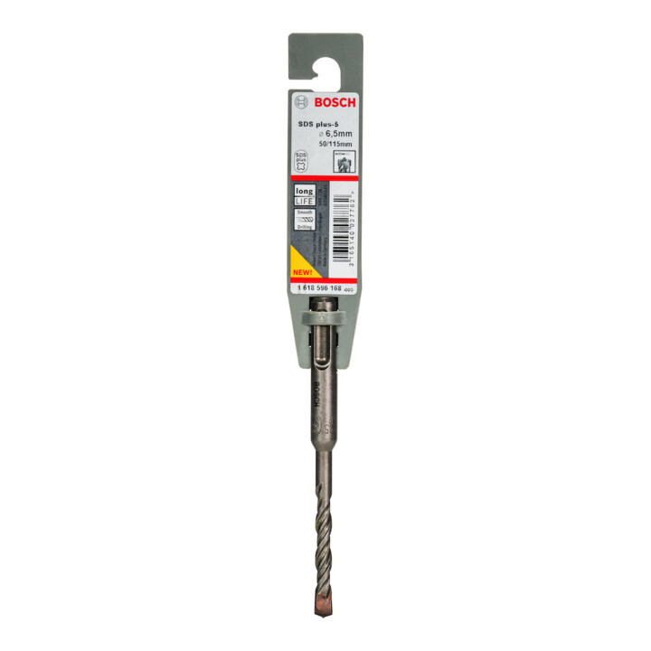 Bosch Hammerbohrer SDS plus-5 6,5 x 50 x 115 mm