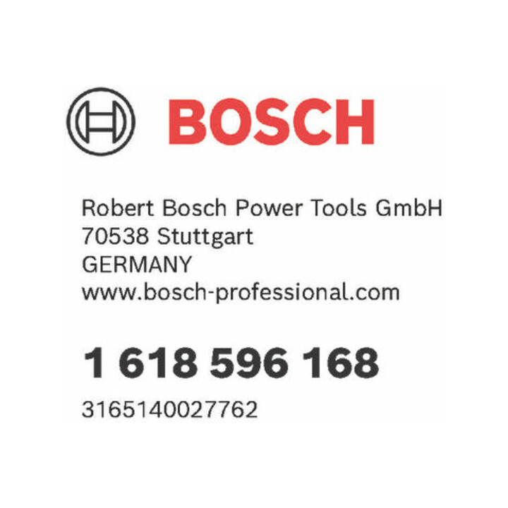 Bosch Hammerbohrer SDS plus-5 6,5 x 50 x 115 mm
