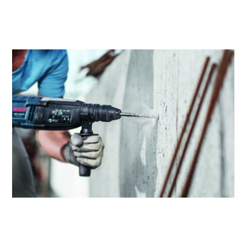 Bosch Hammerbohrer SDS-plus-5, 6 x 100 x 165 mm