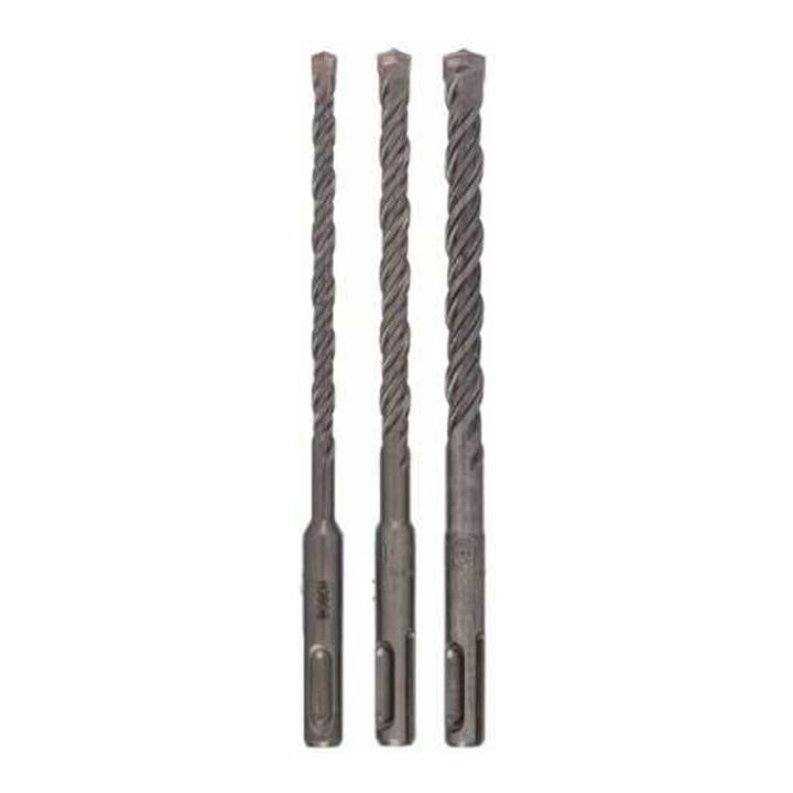 Bosch Hammerbohrer-SDS-plus-5-Set, 6, 8, 10 mm