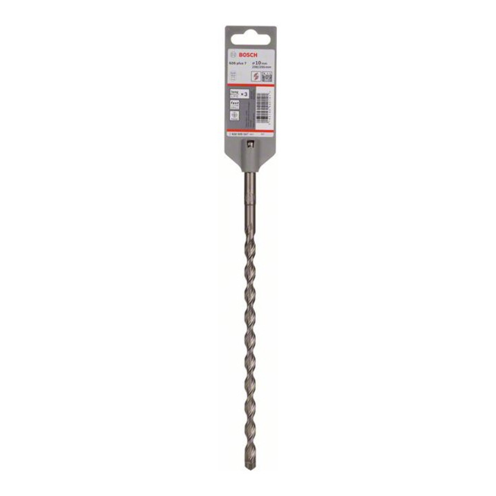 Bosch Hammerbohrer SDS-plus-7 10 x 200 x 265 mm
