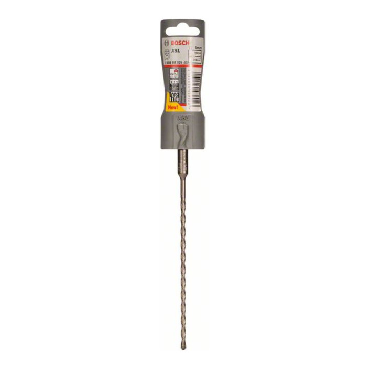 Bosch Hammerbohrer SDS plus-7 5 x 150 x 210 mm