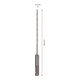 Bosch Hammerbohrer SDS plus-7X 3,5 x 100 x 165 mm-1