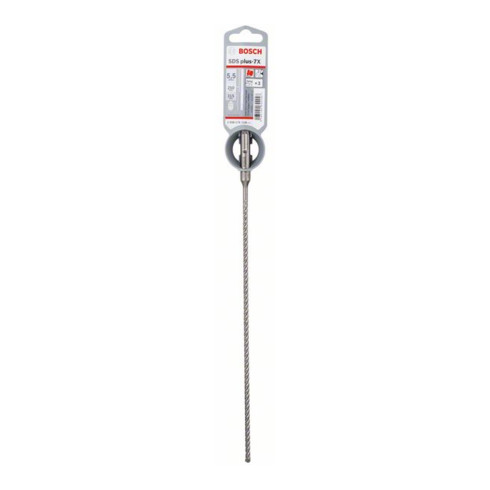 Bosch Hammerbohrer SDS plus-7X 5,5 x 250 x 315 mm