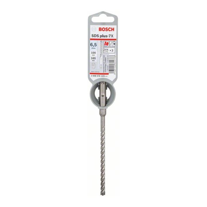 Bosch Hammerbohrer SDS plus-7X
