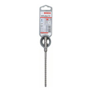 Bosch Hammerbohrer SDS plus-7X 6 x 100 x 165 mm-2