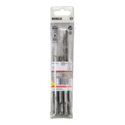 Bosch Hammerbohrer-Set SDS plus-5 3-teilig 5, 6 8 mm-2