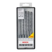 Bosch Hammerbohrer-Set SDS plus-5 Robust Line 5-teilig 5,5 - 10 mm-2