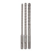 Bosch Hammerbohrer-Set SDS plus-7X 3-teilig 6, 8 10 mm-1
