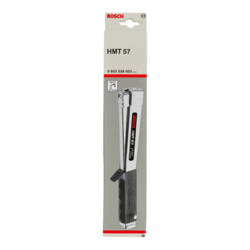 Bosch Hammertacker HMT 57 6 - 10 mm mit Schlagauslösung