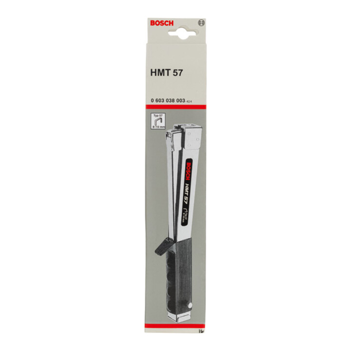 Bosch Hammertacker HMT 57 6 - 10 mm mit Schlagauslösung