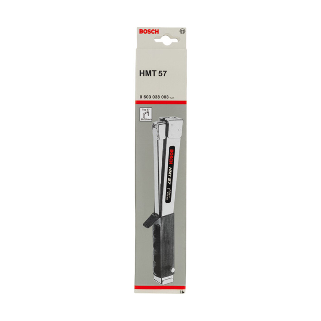 Bosch Hammertacker HMT 57 6 - 10 mm mit Schlagauslösung