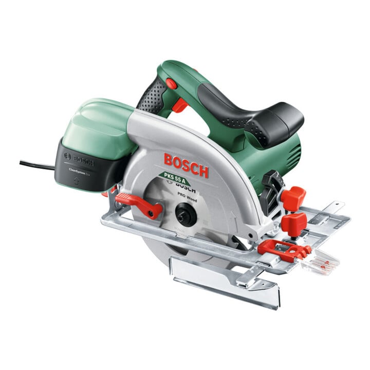 Bosch Handcirkelzaag PKS 55 A