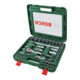 Bosch Handgereedschap Ratels Set 1/4" + 1/2" 60-dlg.
