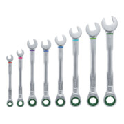 Bosch Handgereedschap ratelsleutelset 8-dlg.-4