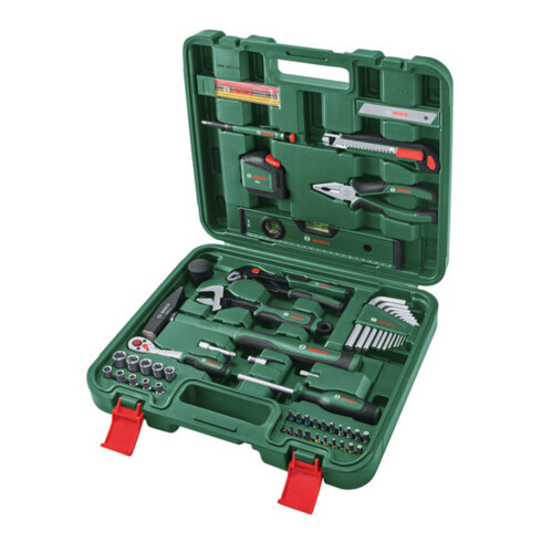 Bosch Handgereedschap Set 73-dlg.