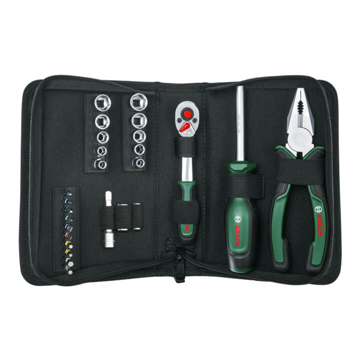 Bosch Handgereedschap Starter Gereedschapset 26-dlg.