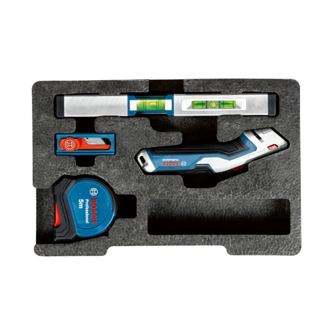 Bosch handgereedschapset 13 st.