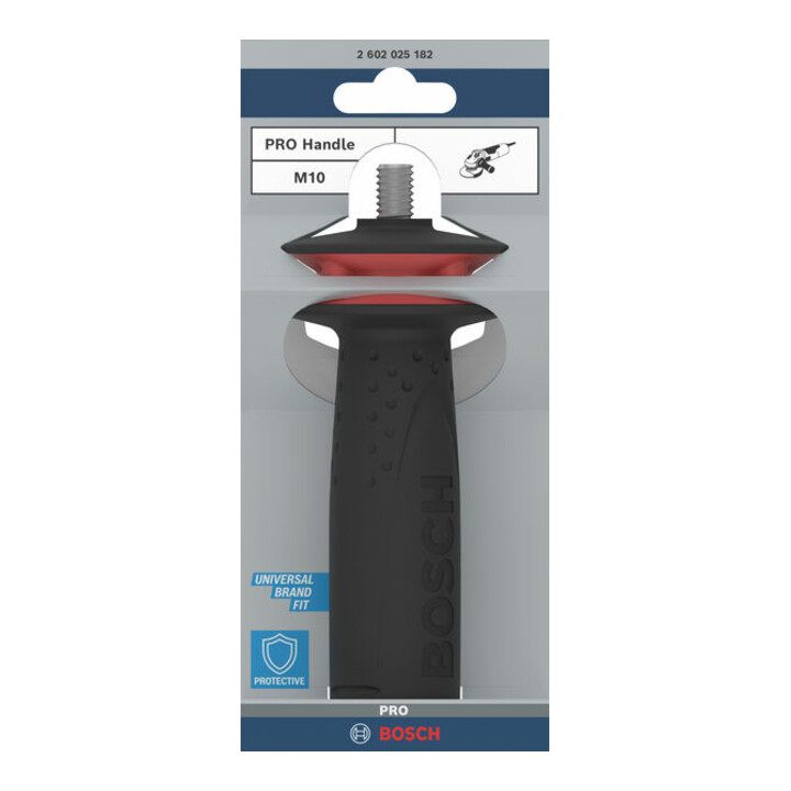 Bosch handgreep M 10 met vibratieregeling geschikt voor PWS 700-115 PWS 720-115