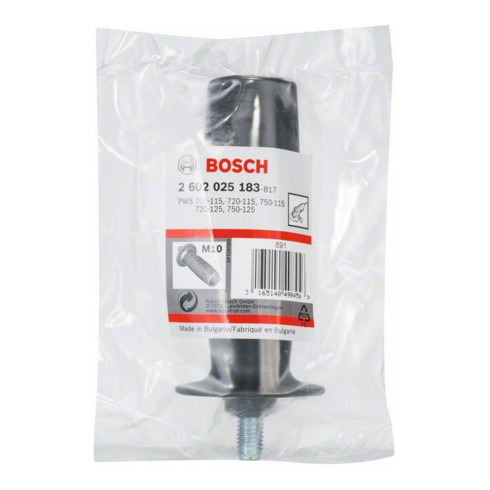 Bosch handgreep M 10 voor haakse slijper